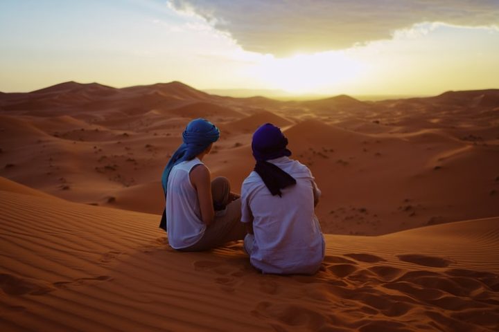 viaje 8 días por Marruecos