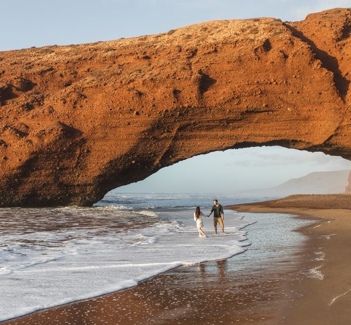 oferta vacaciones playa y sol en Marruecos