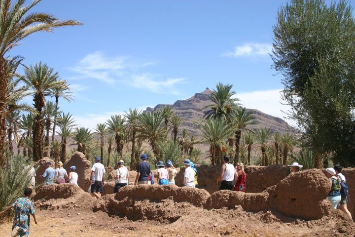 viajes en grupo Marruecos