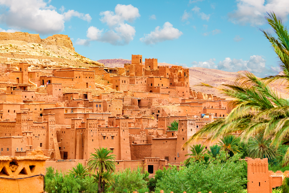 Kasbah du Toubkal